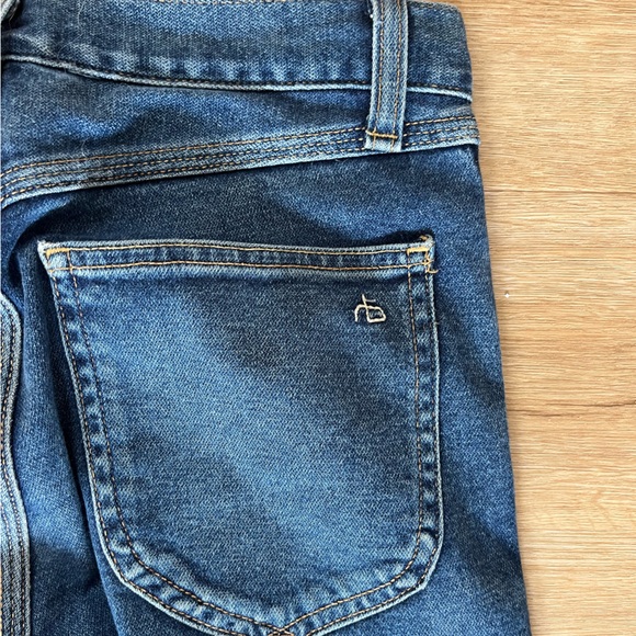 Rag & Bone skinny leg jeans - Picture 4 of 4